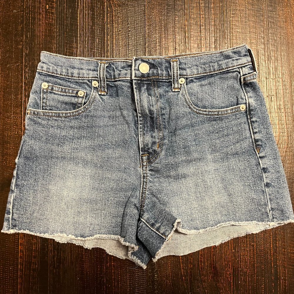Gap Jean Shorts